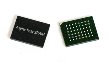國產Async SRAM芯片EMI504NF08VA