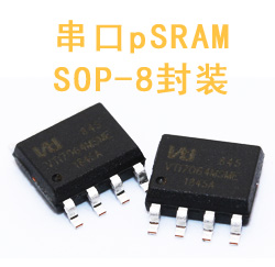  STM32單片機如何利用SPI接口外擴SRAM芯片 